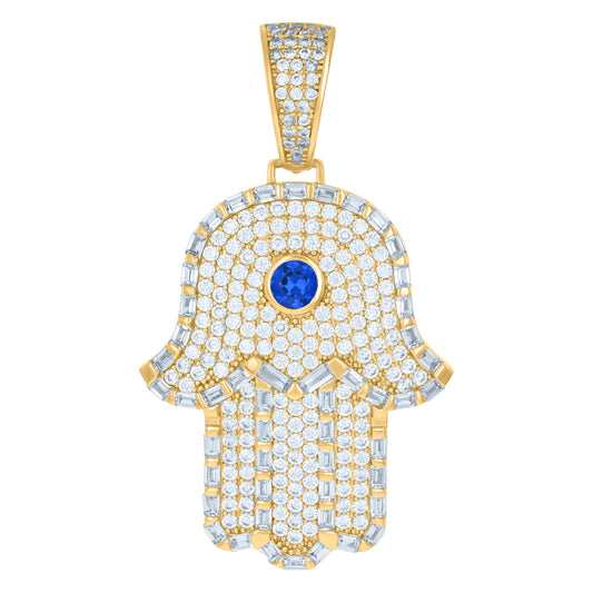 925 Sterling Silver Pendant