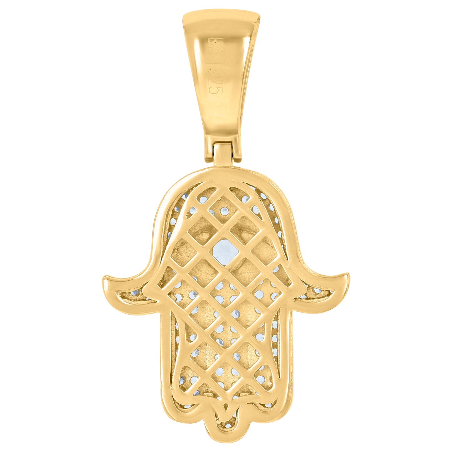 925 Sterling Silver Pendant