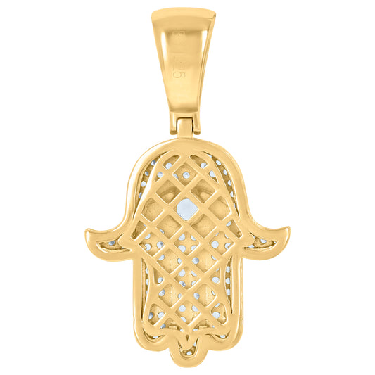925 Sterling Silver Pendant