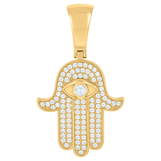 925 Sterling Silver Pendant