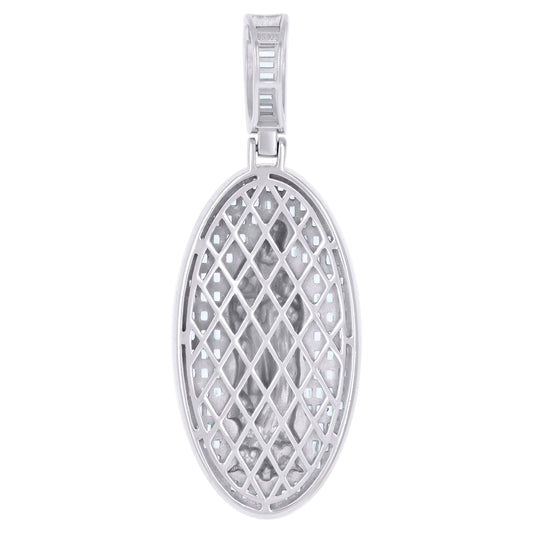925 Sterling Silver Pendant