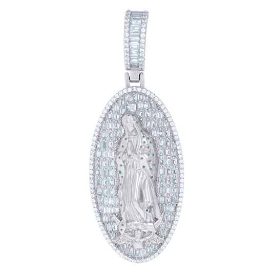 925 Sterling Silver Pendant