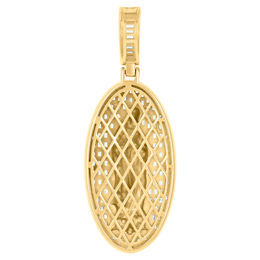 925 Sterling Silver Pendant