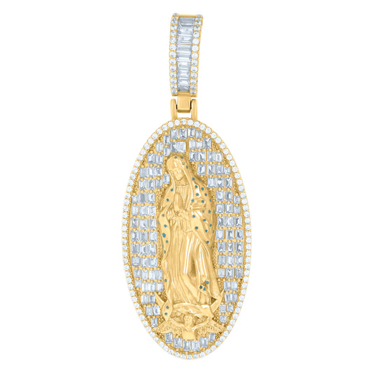 925 Sterling Silver Pendant