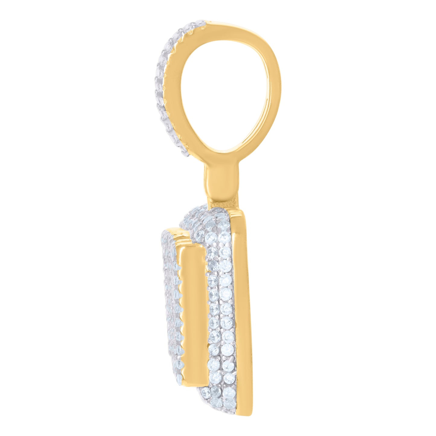 925 Sterling Silver Pendant