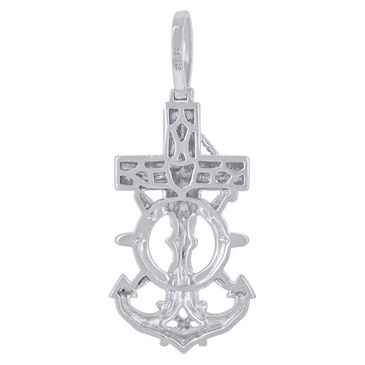 925 Sterling Silver Pendant