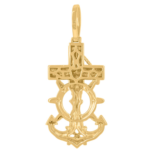 925 Sterling Silver Pendant