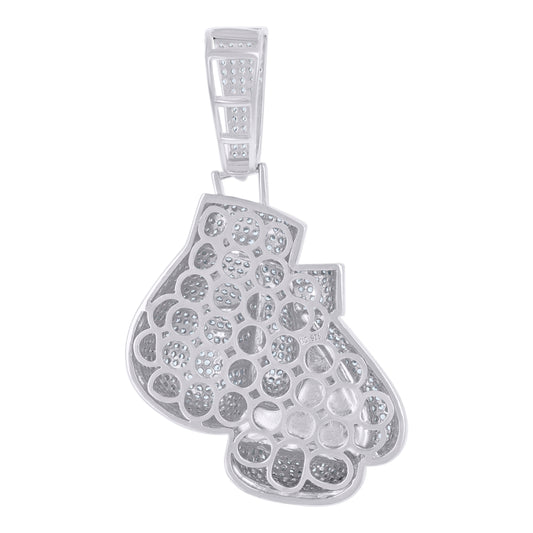925 Sterling Silver Pendant
