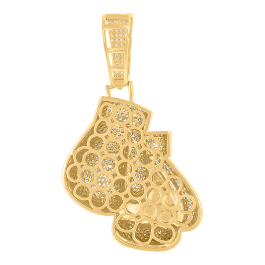 925 Sterling Silver Pendant