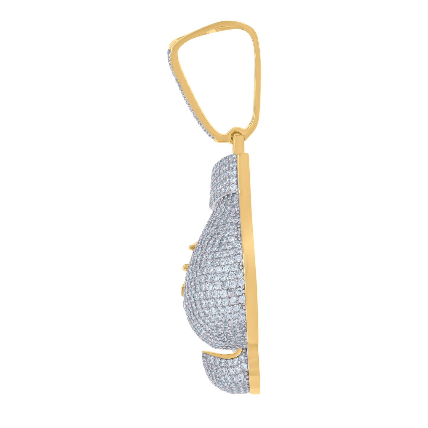 925 Sterling Silver Pendant