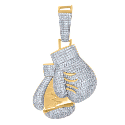 925 Sterling Silver Pendant