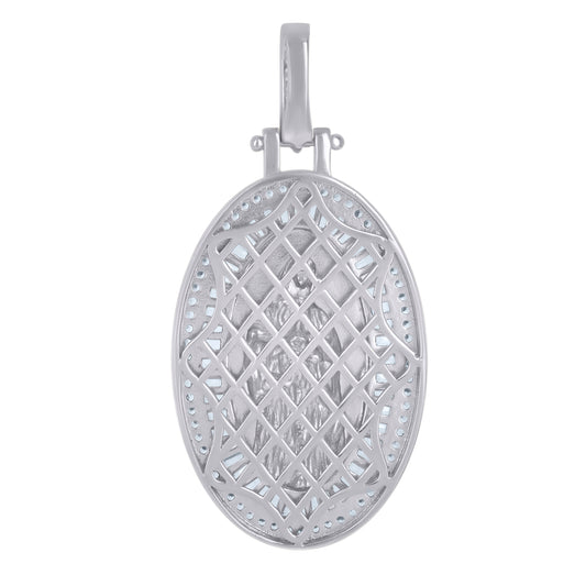 925 Sterling Silver Pendant