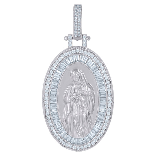 925 Sterling Silver Pendant