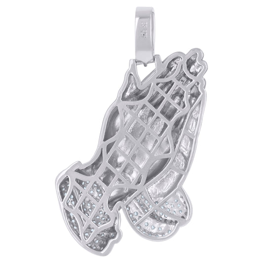 925 Sterling Silver Pendant