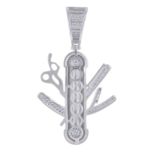 925 Sterling Silver Pendant