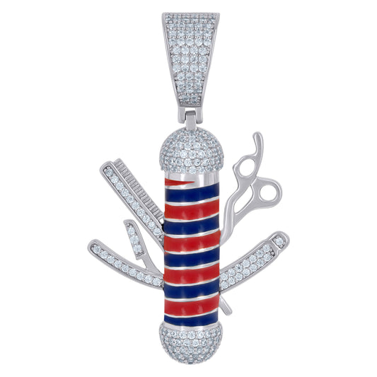 925 Sterling Silver Pendant