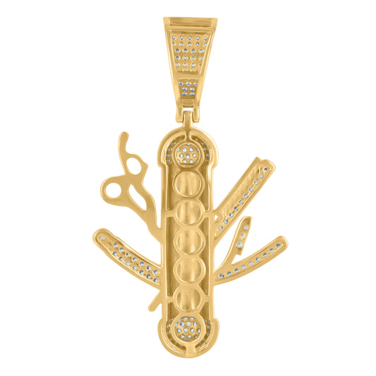 925 Sterling Silver Pendant