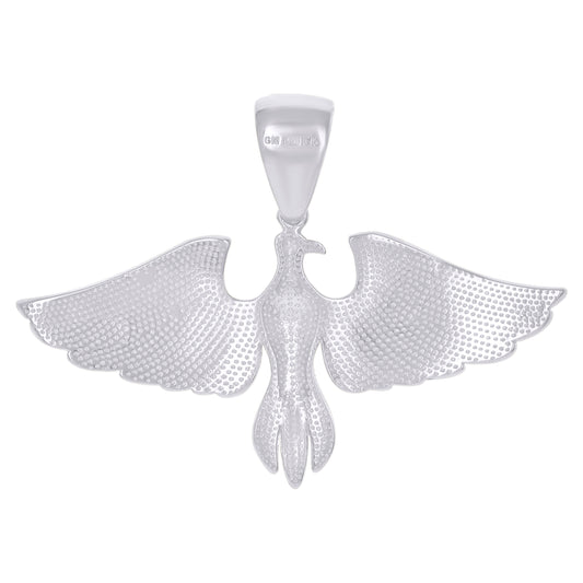 925 Sterling Silver Cz Pendant