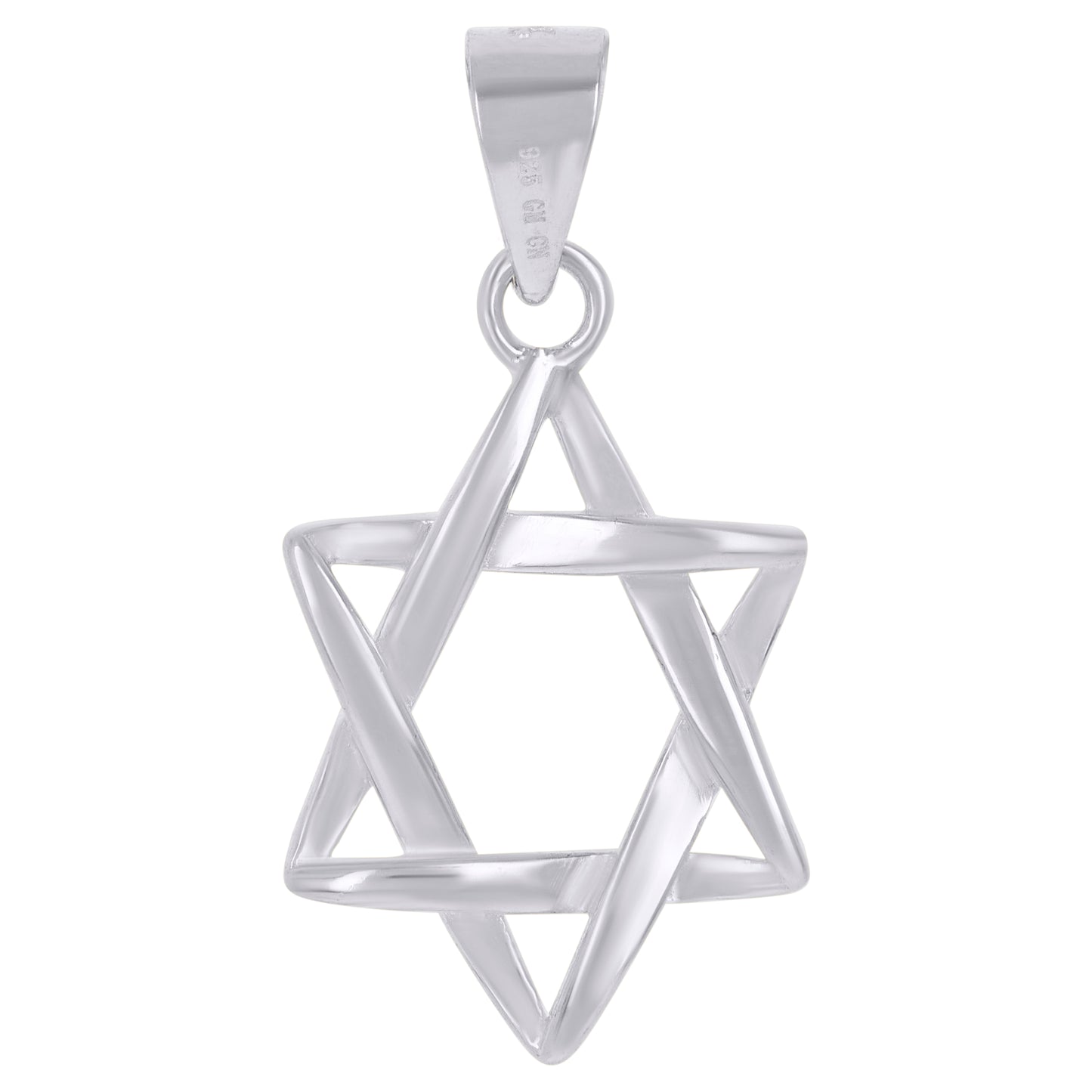 925 Sterling Silver Pendant