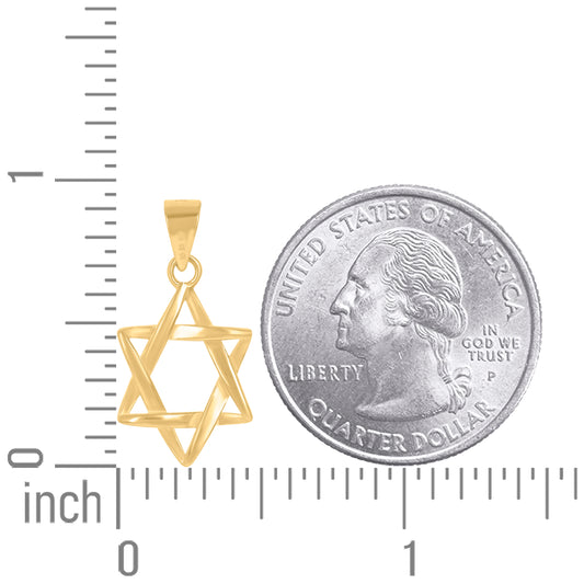 925 Sterling Silver Pendant