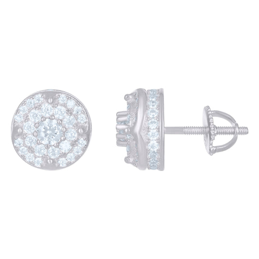 925 Sterling Silver Earrings