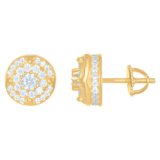 925 Sterling Silver Earrings