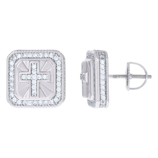 925 Sterling Silver Earrings