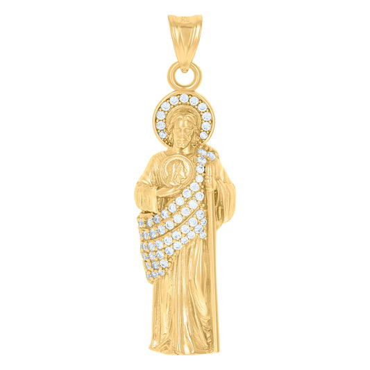 10Kt Gold Pendant