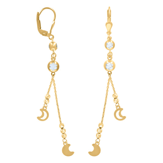 10Kt Gold Earrings