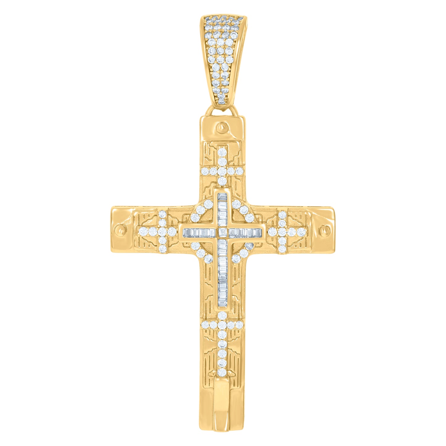 925 Sterling Silver Pendant