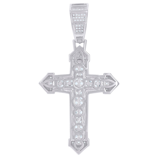 925 Sterling Silver Pendant