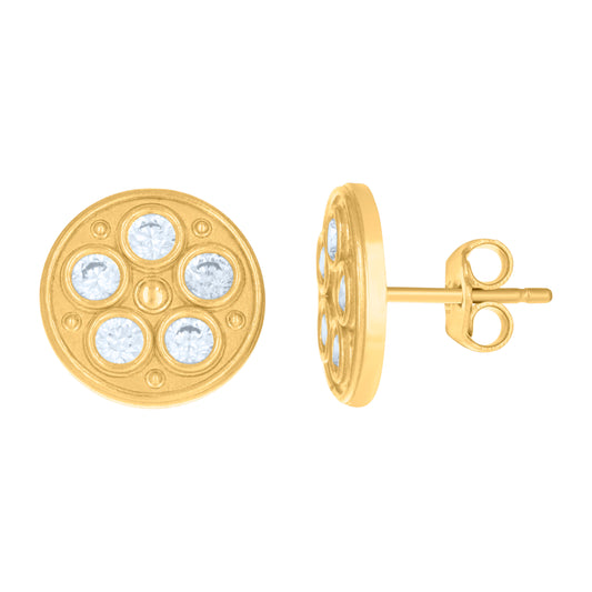 10Kt Gold Pndant