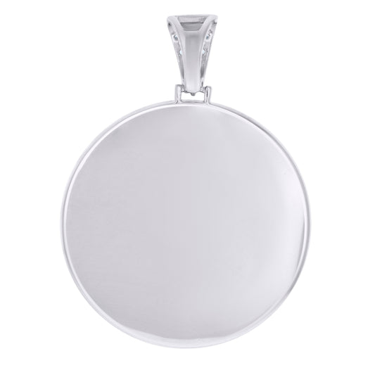 925 Sterling Silver Pendant
