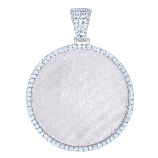 925 Sterling Silver Pendant