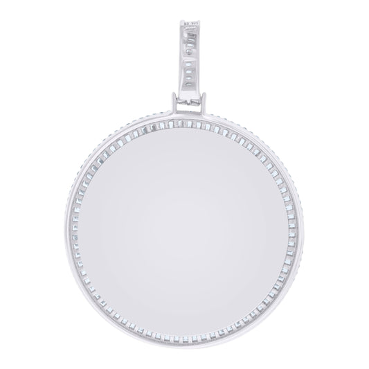 925 Sterling Silver Pendant