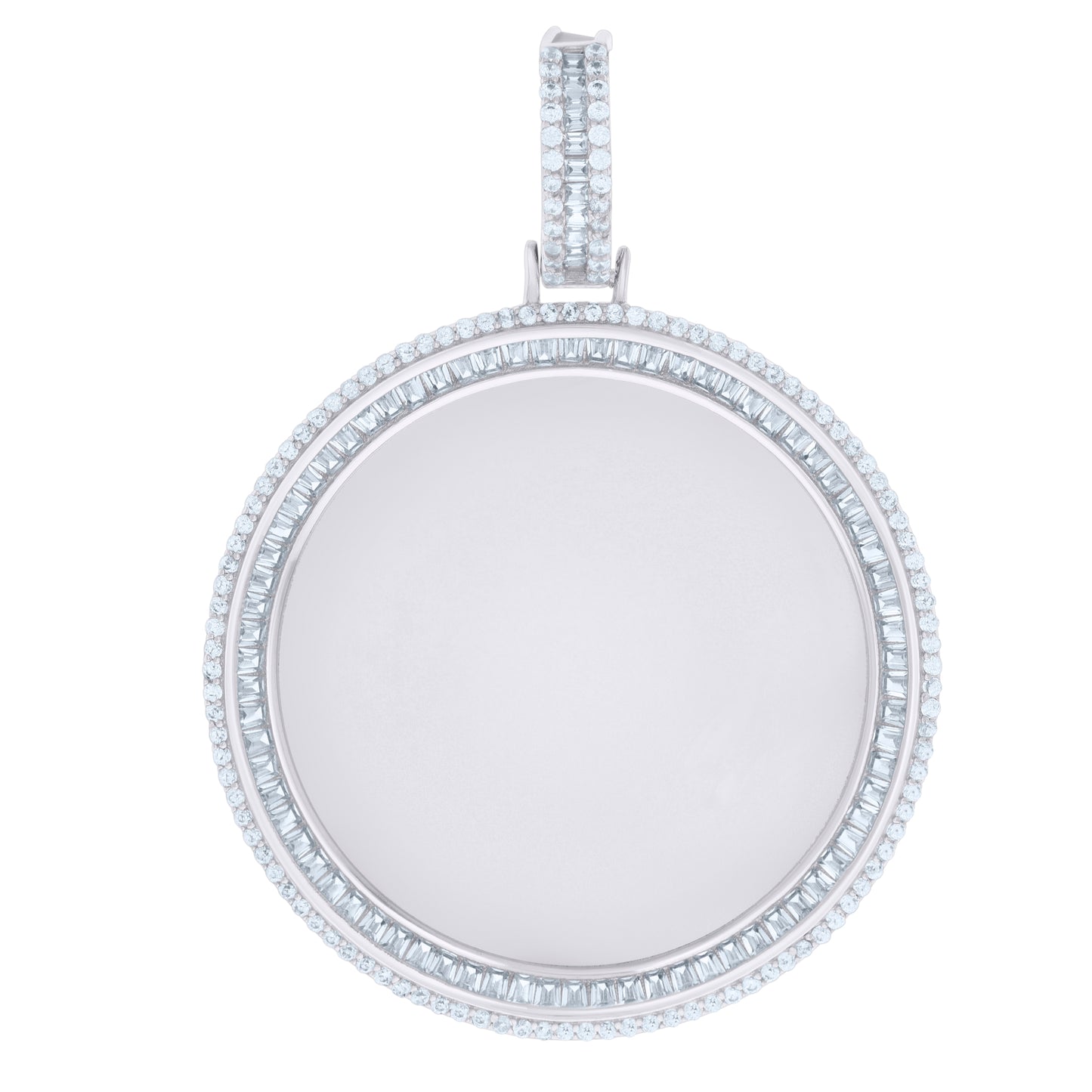925 Sterling Silver Pendant
