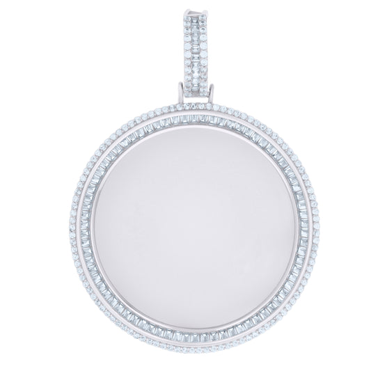 925 Sterling Silver Pendant