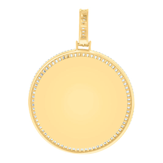 925 Sterling Silver Pendant