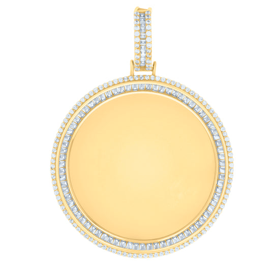 925 Sterling Silver Pendant