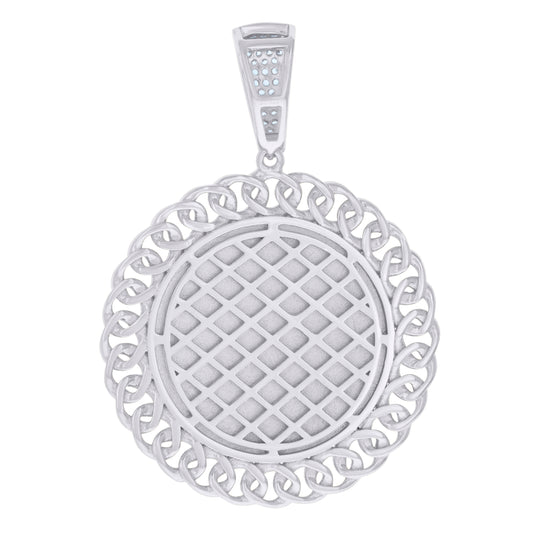 925 Sterling Silver Pendant
