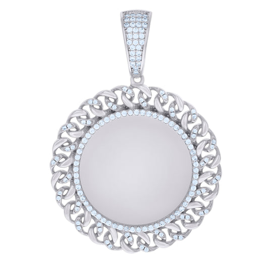 925 Sterling Silver Pendant