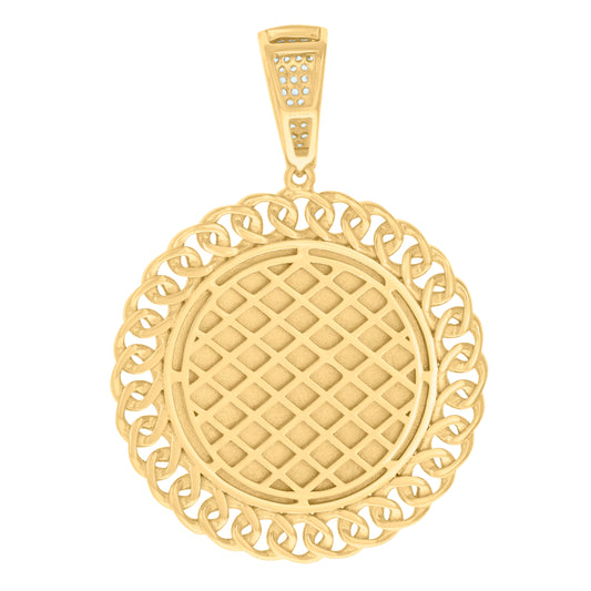 925 Sterling Silver Pendant