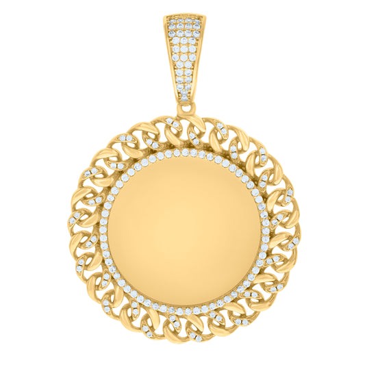 925 Sterling Silver Pendant
