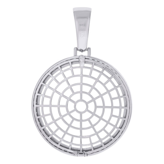 925 Sterling Silver Pendant