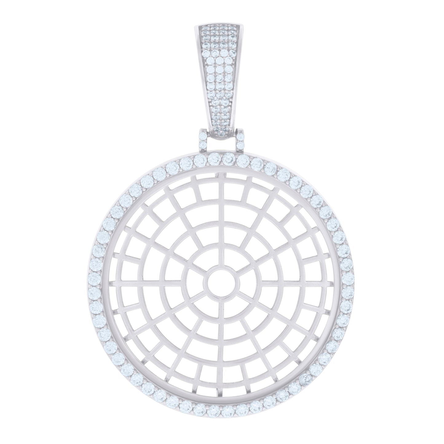 925 Sterling Silver Pendant