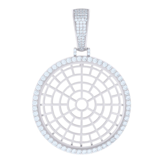 925 Sterling Silver Pendant