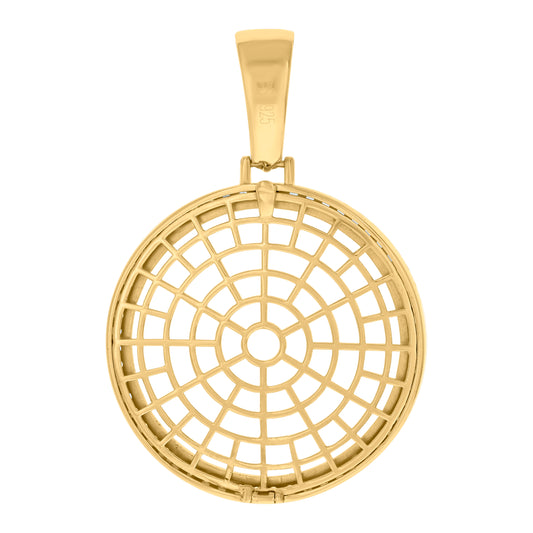 925 Sterling Silver Pendant