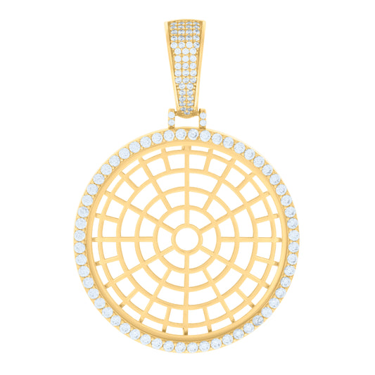 925 Sterling Silver Pendant