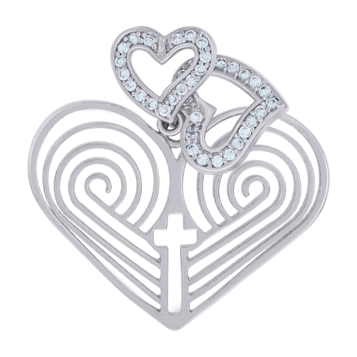 925 Sterling Silver Pendant