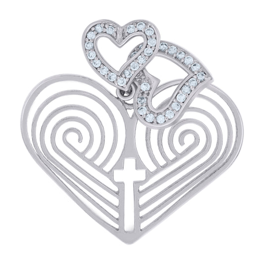 925 Sterling Silver Pendant